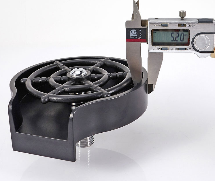 Automatic Cup Rinser for Bar Sinks – High-Pressure Spray Cleaner