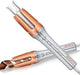 Automatic Curling Iron with 3 temperatures, fast heating, and anti-tangle features for effortless styling.