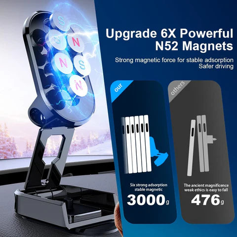 Car Magnetic Holder
