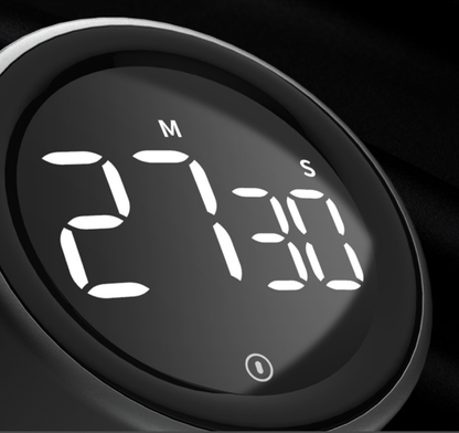 Smart Magnetic Timer – Kitchen, Study & More