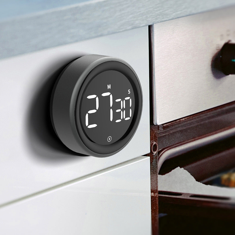Smart Magnetic Timer – Kitchen, Study & More
