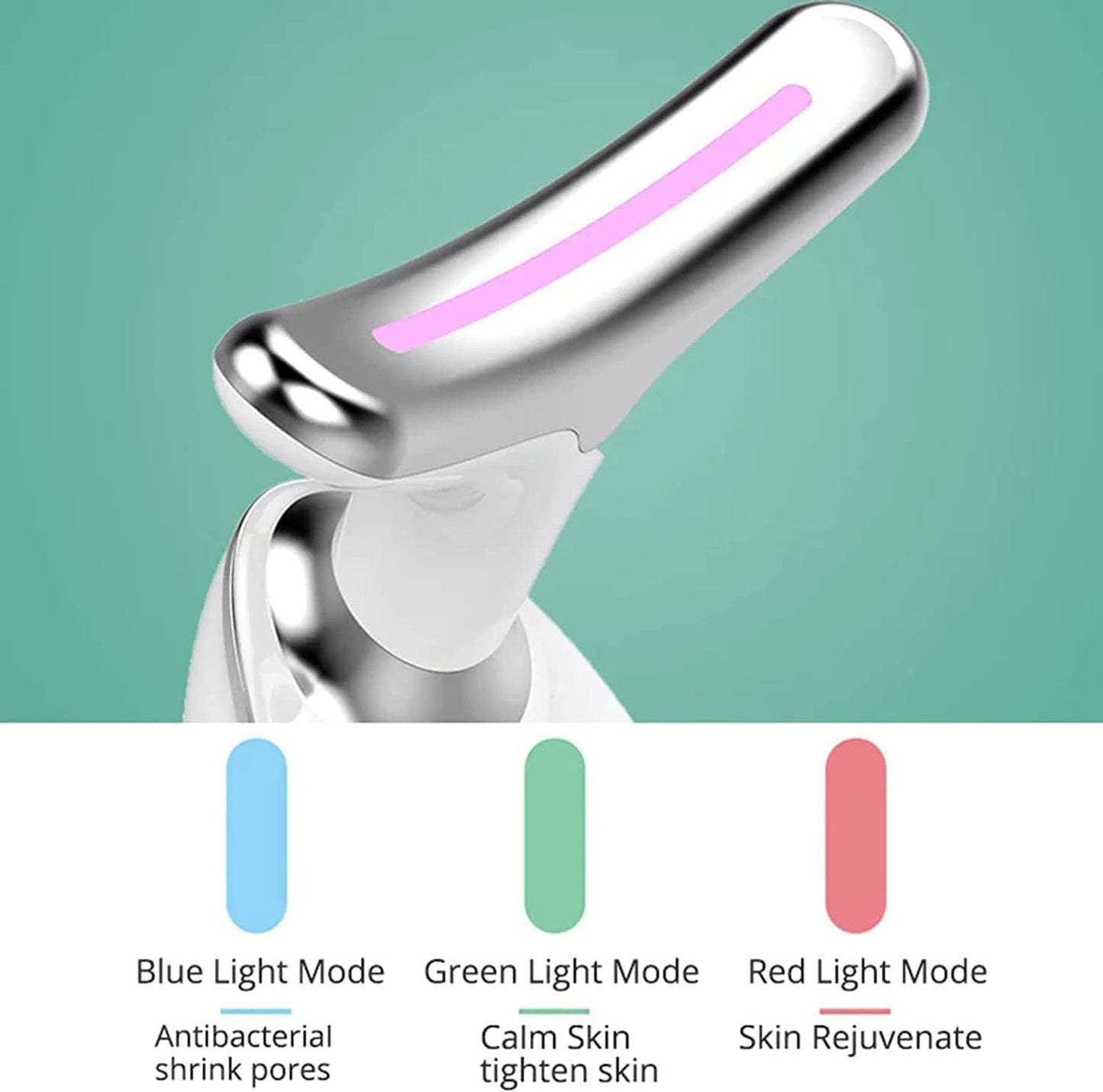 Neck EMS Beauty Device
