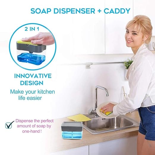 Soap Dispenser