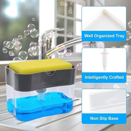 Soap Dispenser