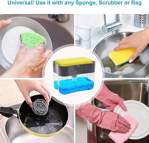Soap Dispenser