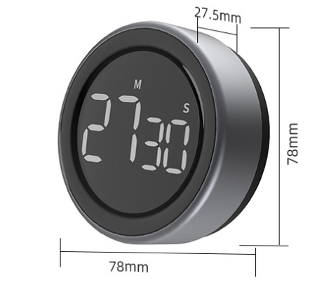 Smart Magnetic Timer – Kitchen, Study & More