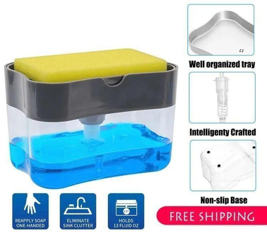 Soap Dispenser