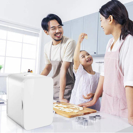 Mini Portable Fridge
