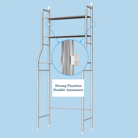 Toilet Storage Rack