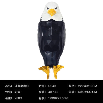 Eagle Wall Lamp