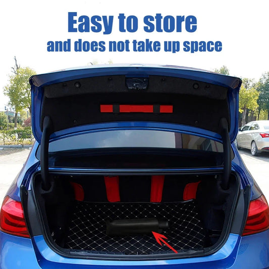 Car Windshield Sunshade Foldable Front Window Cover