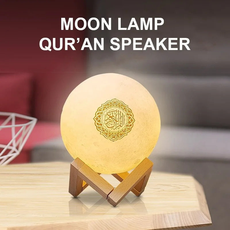 Islamic Moon Lamp
