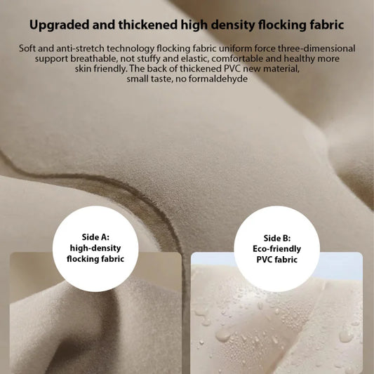 One Click Automatic Inflatable Mattress