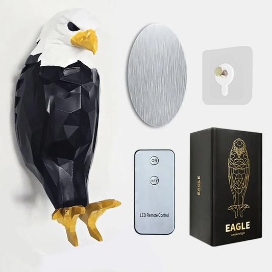 Eagle Wall Lamp