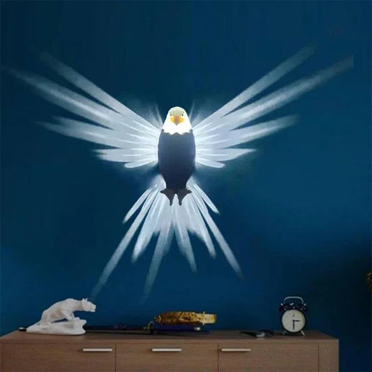 Eagle Wall Lamp