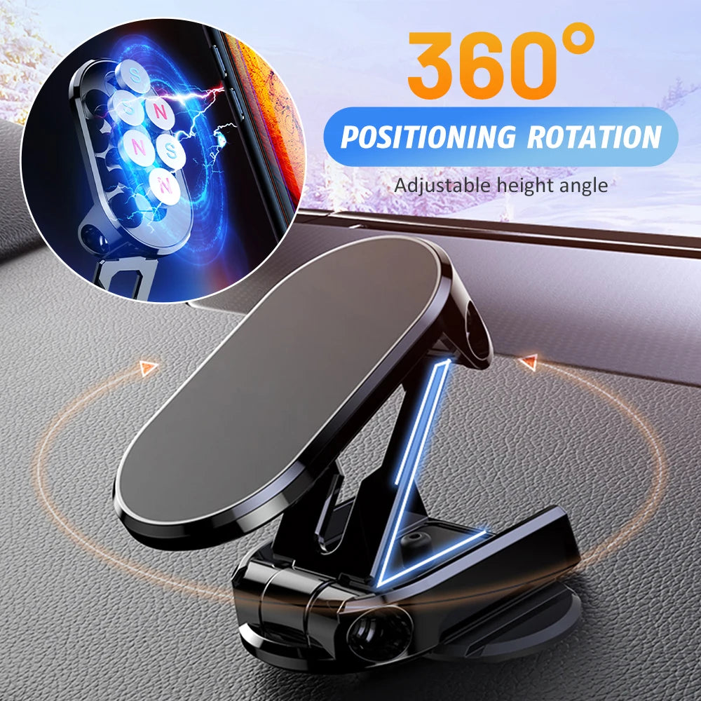 Car Magnetic Holder