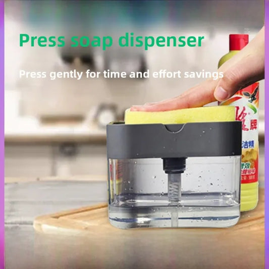 Soap Dispenser