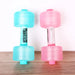 Adjustable Water Dumbbells – Portable Fitness Weights for Gym, Yoga & Training