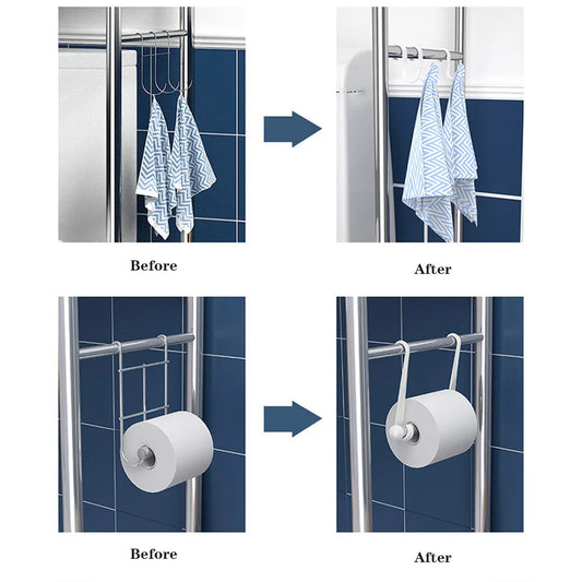 Toilet Storage Rack