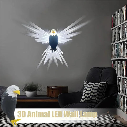 Eagle Wall Lamp