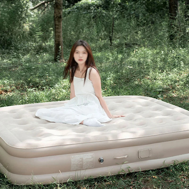 One Click Automatic Inflatable Mattress
