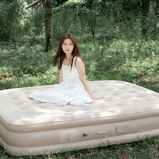 One Click Automatic Inflatable Mattress