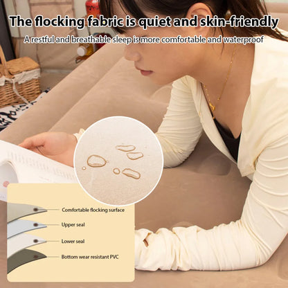 One Click Automatic Inflatable Mattress