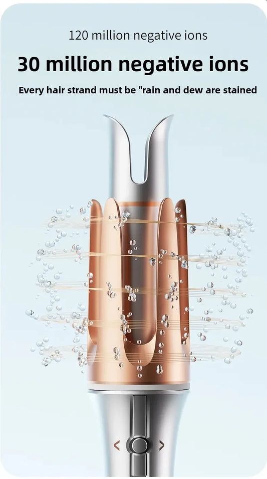Automatic Curling Iron