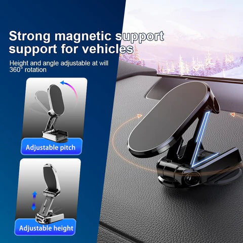 Car Magnetic Holder