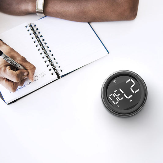 Smart Magnetic Timer – Kitchen, Study & More