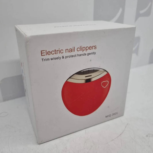 Portable Electric Nail Clipper